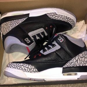 Jordan 3 retro og🖤